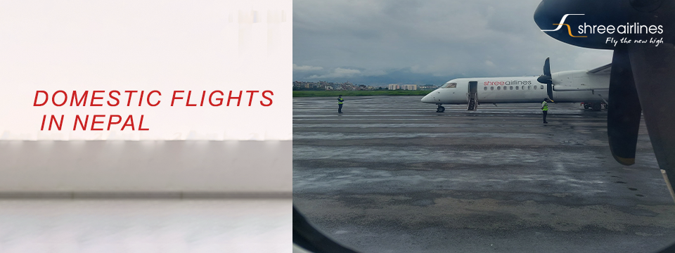 Domestic Flights in Nepal in 2024